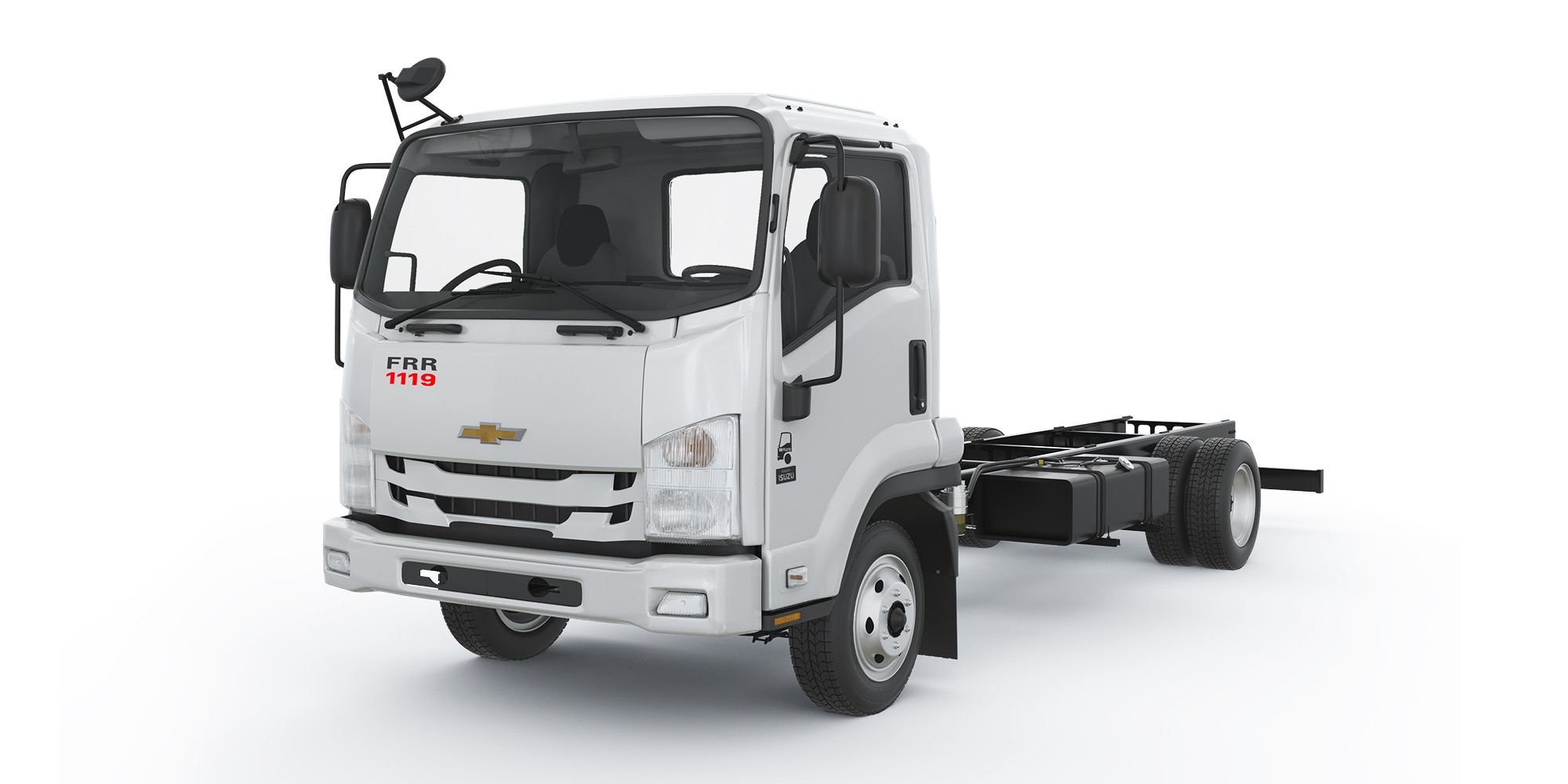 Chevrolet FRR 1119 Chile