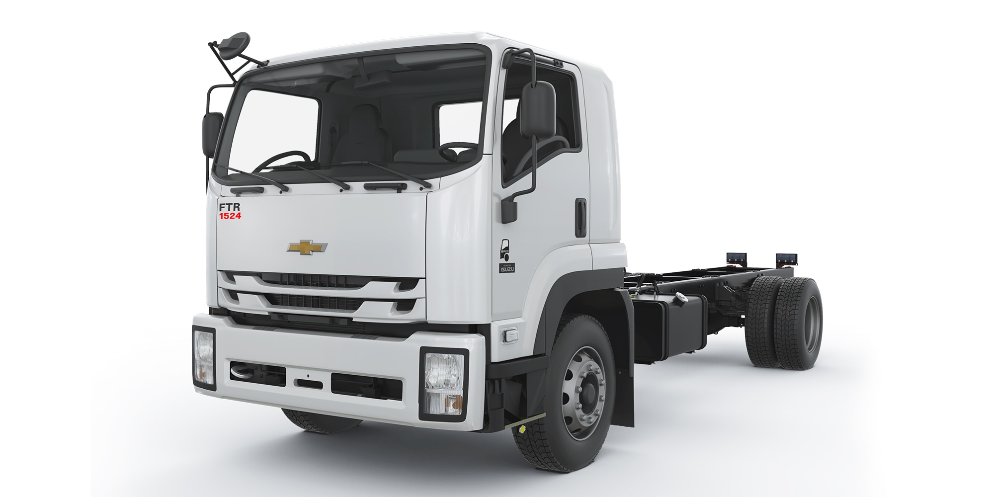 Chevrolet FTR 1524 AMT Chile