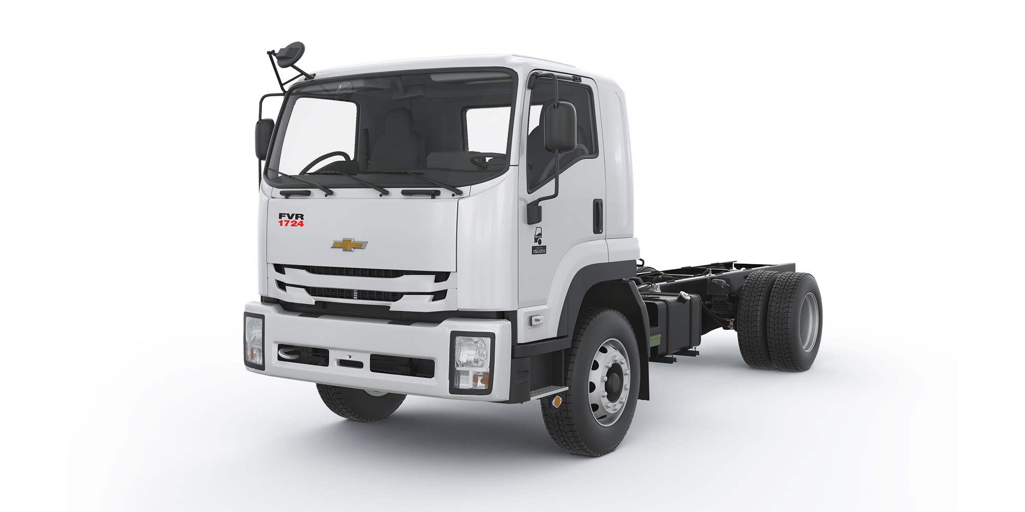 Chevrolet FVR 1724 Chile