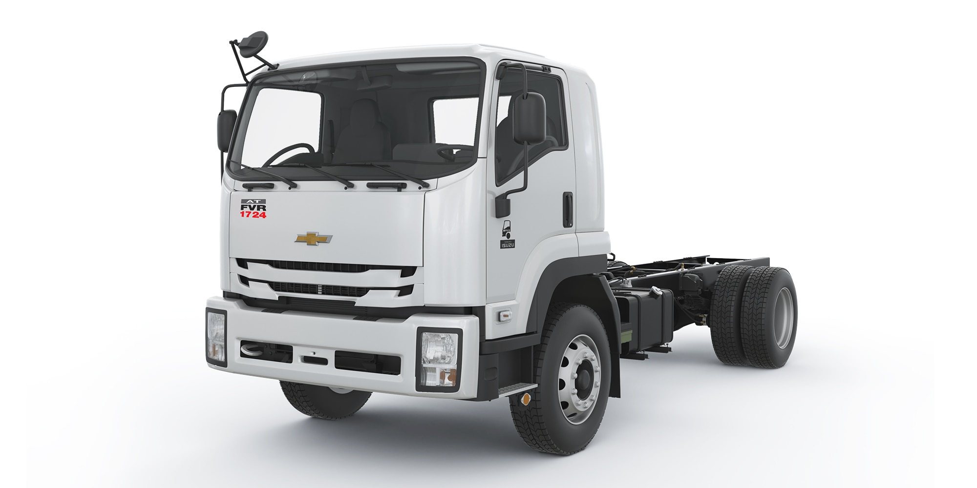 Chevrolet FVR 1724 AT Chile