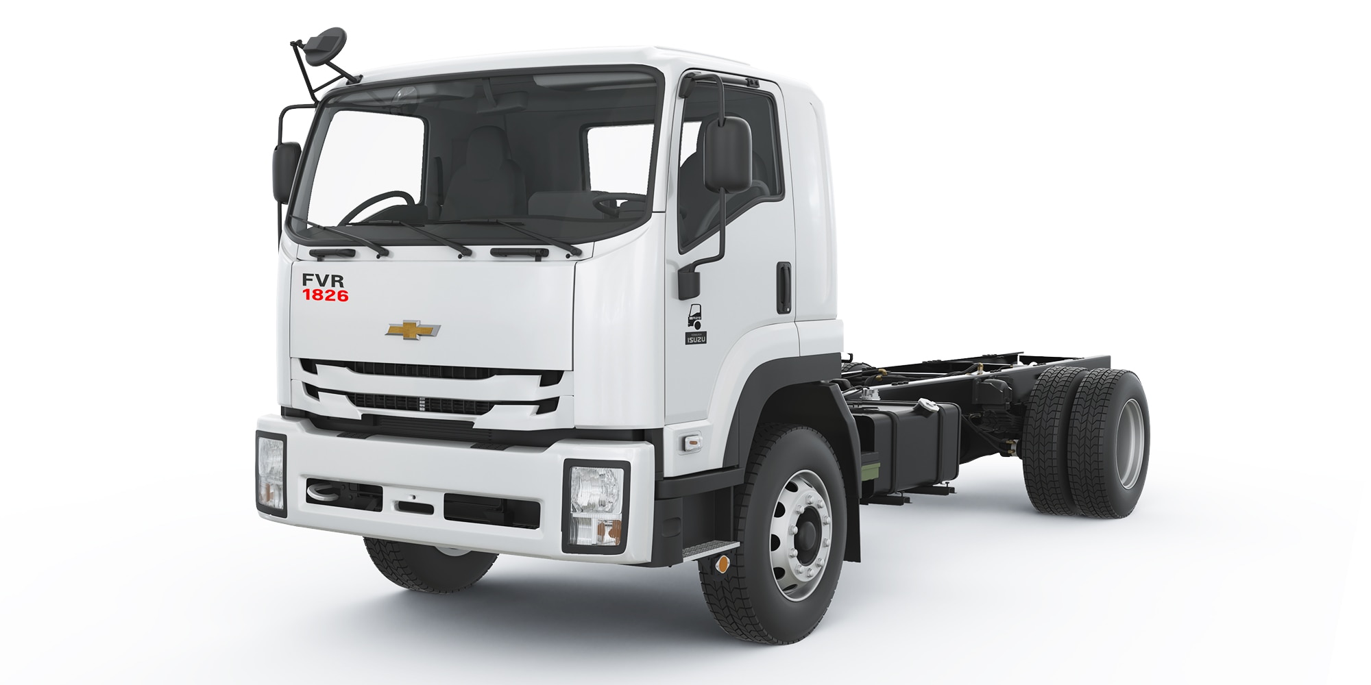 Chevrolet FVR 1826 Chile