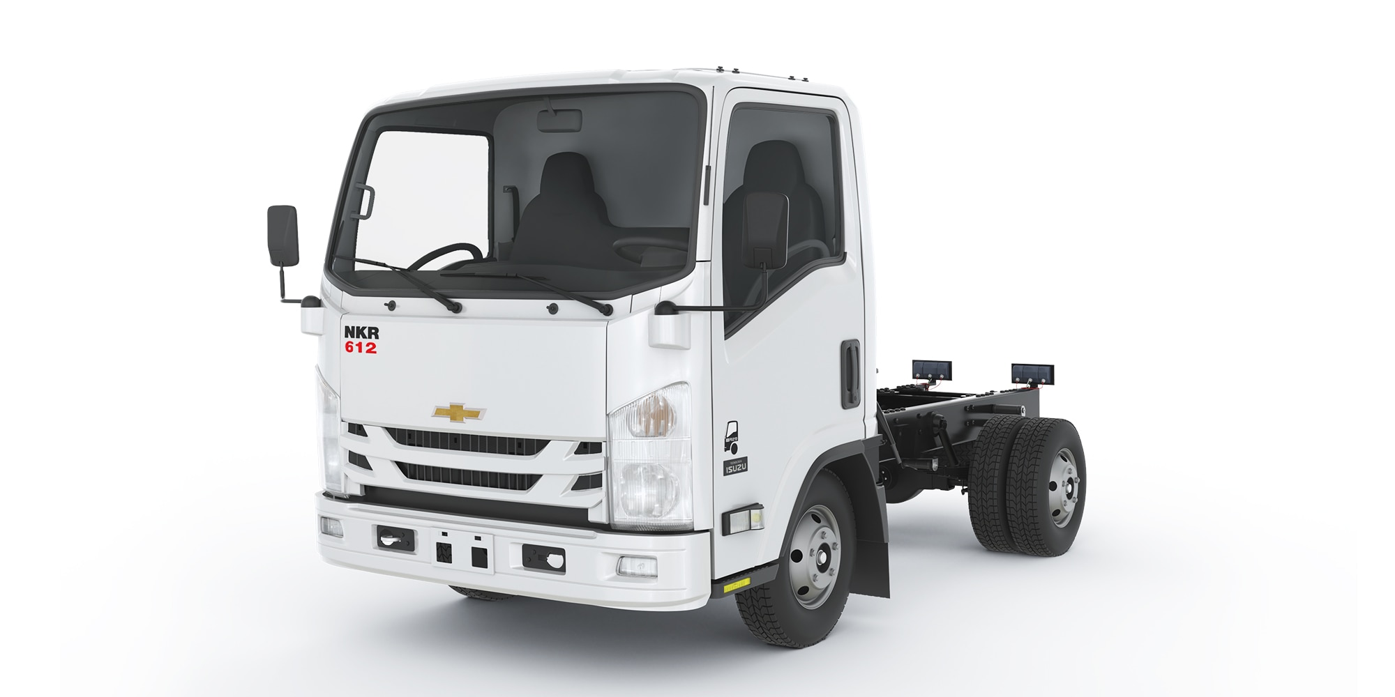 Chevrolet NKR 612 Chile