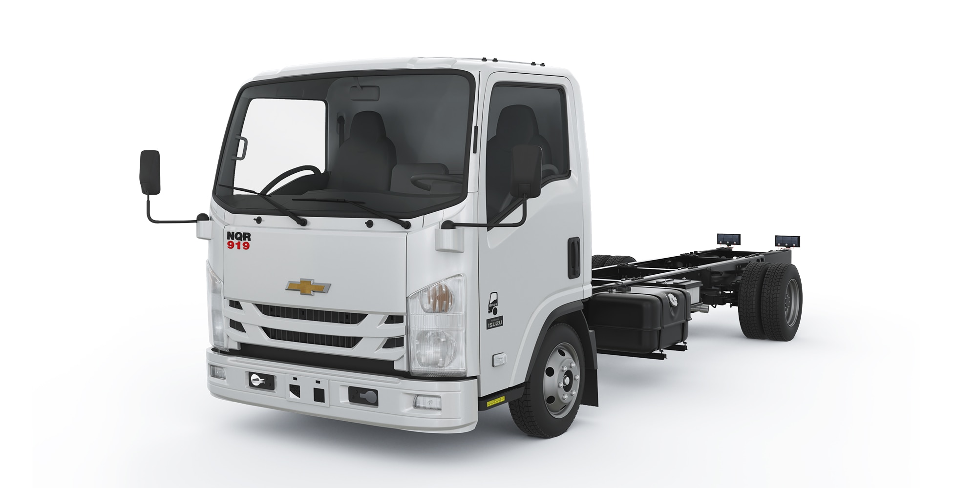 Chevrolet NQR 919 Chile