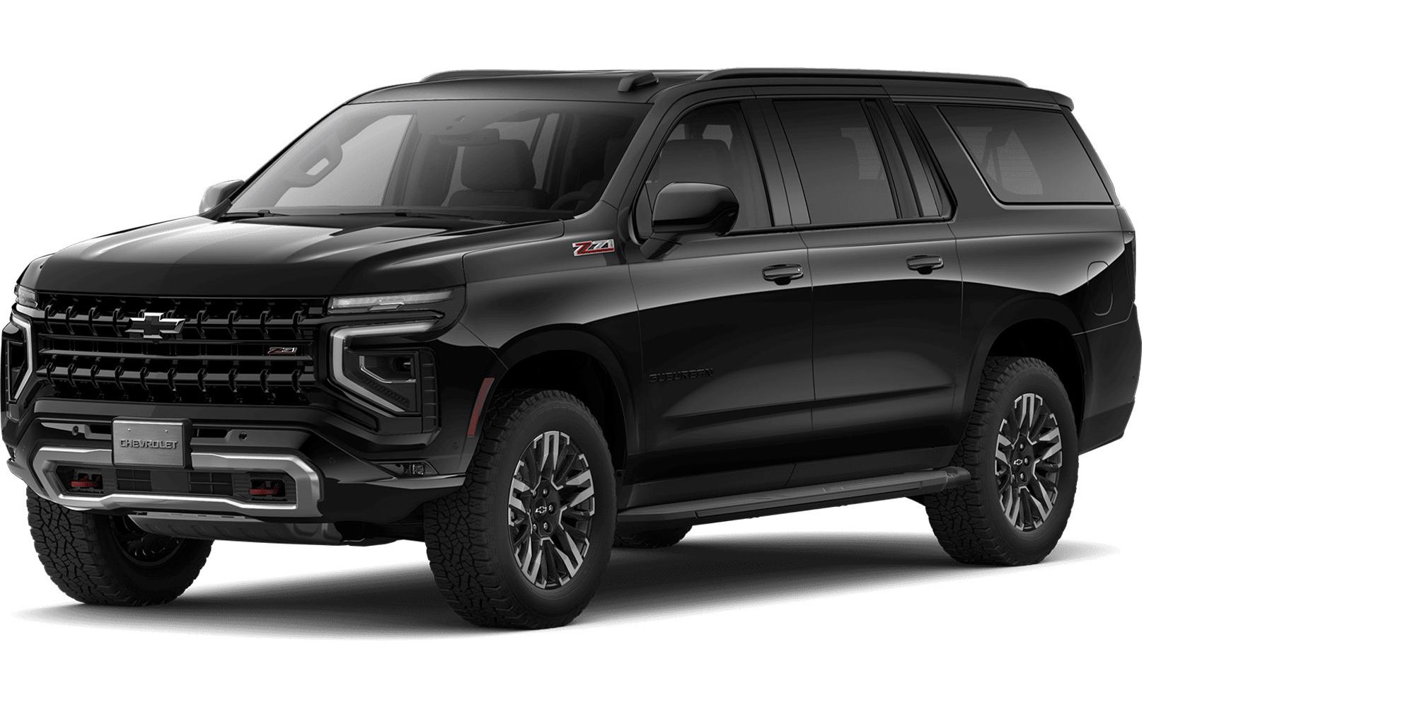 Chevrolet Suburban Z71