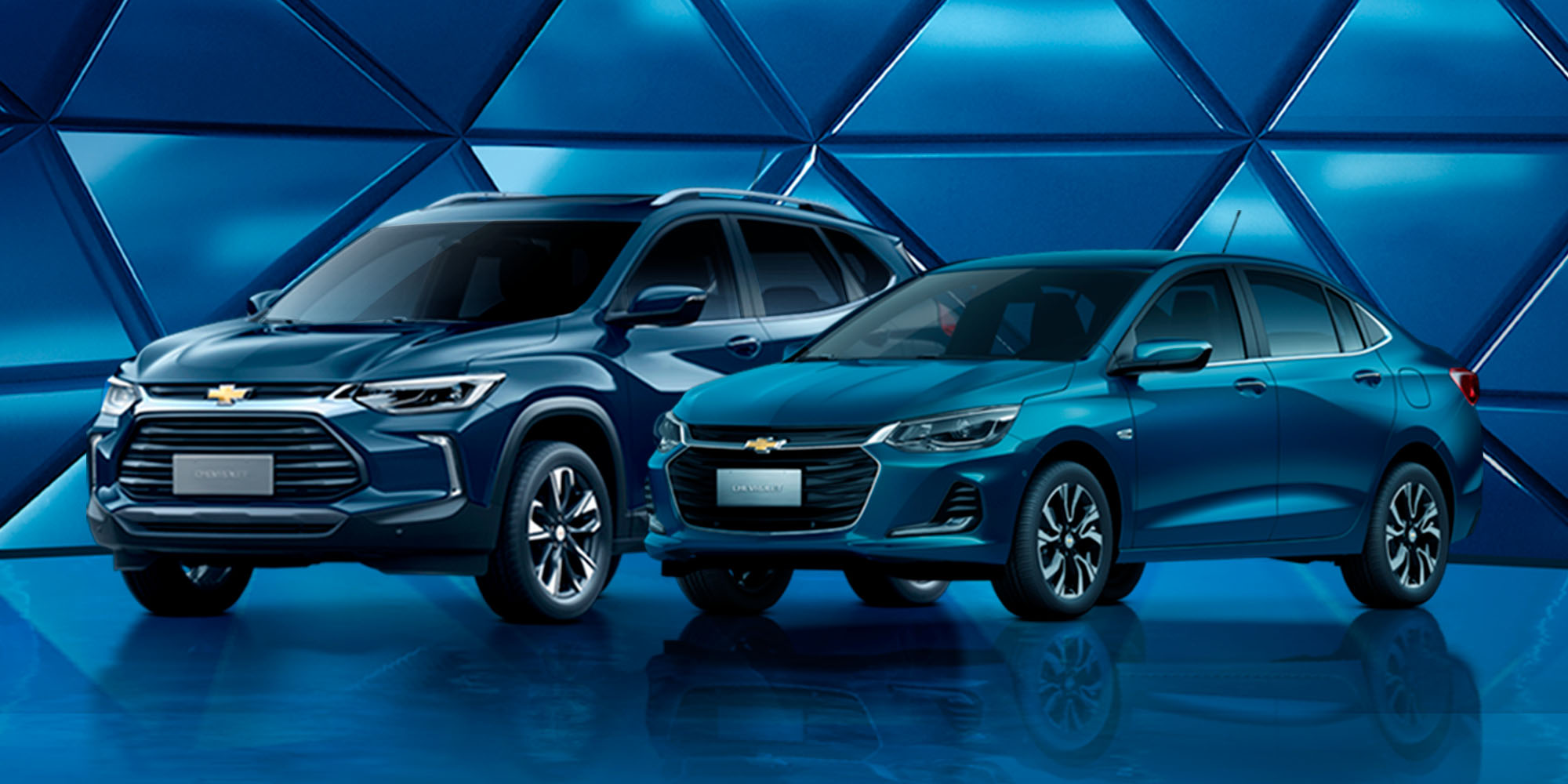 Chevrolet sitio oficial