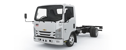 Chevrolet NPR 816 AMT Chile
