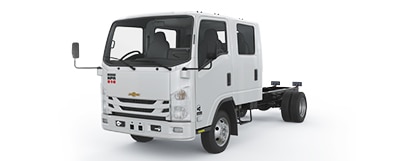 Chevrolet NPR 816 DC Chile