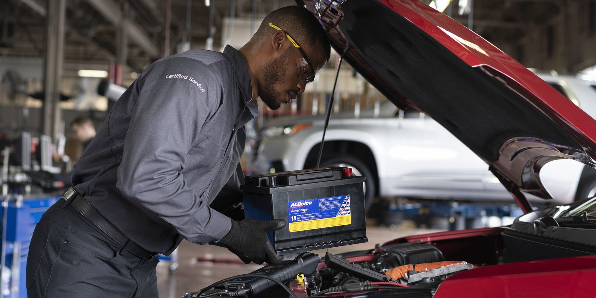 Servicio técnico Chevrolet