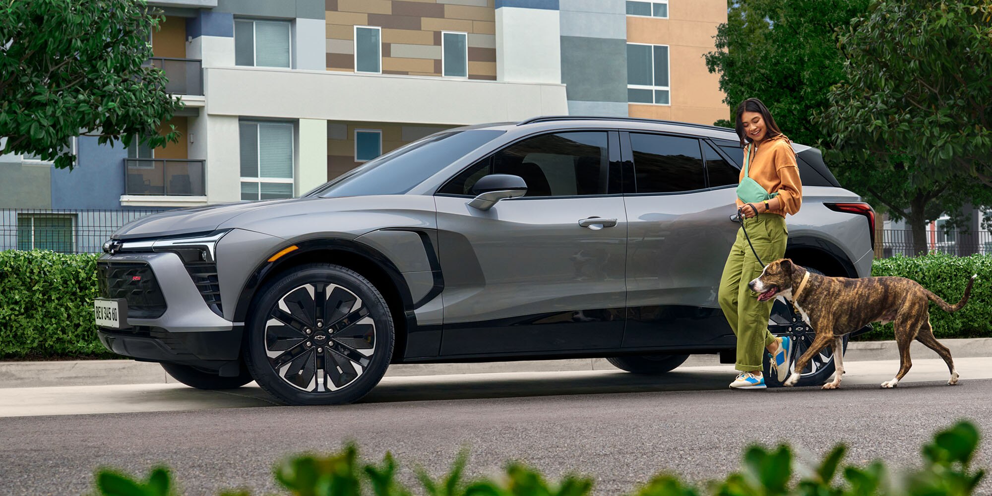 chevrolet chile blazer rs ev puerta