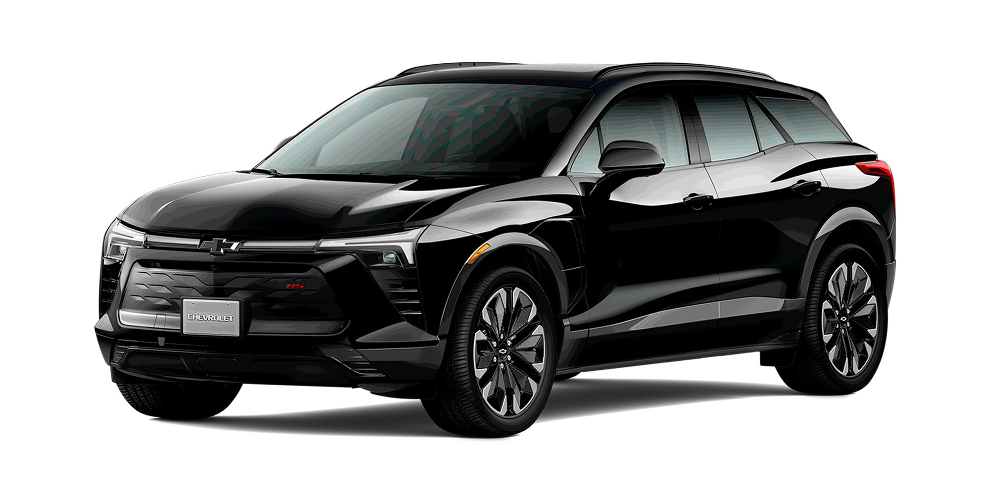chevrolet chile blazer ev rs
