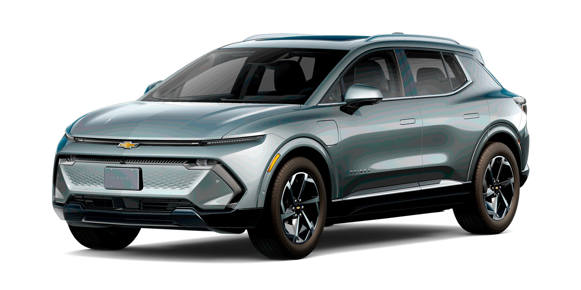chevrolet chile Equinox ev
