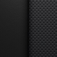 Interior de la Chevrolet Captiva EV