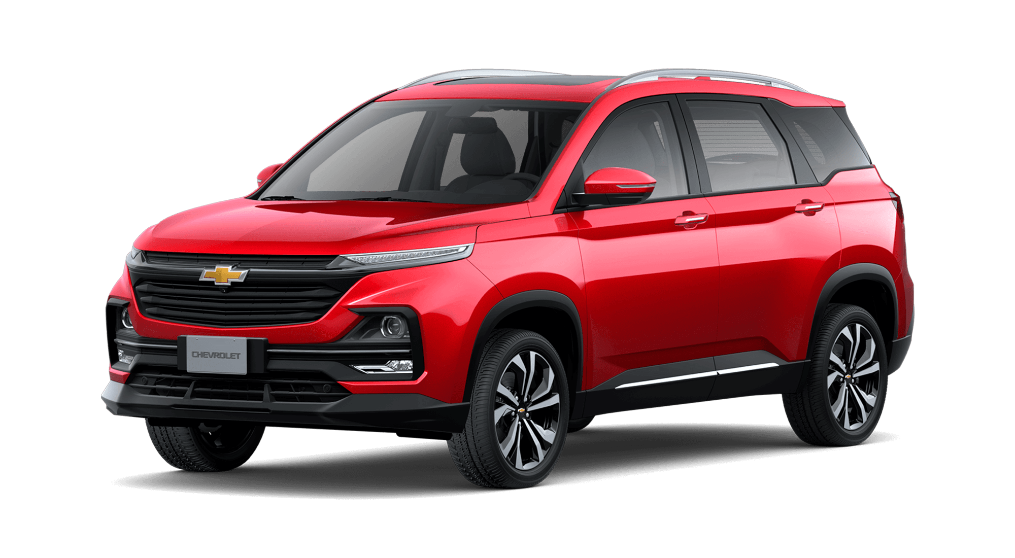 chevrolet chile   captiva burdeo metálico
