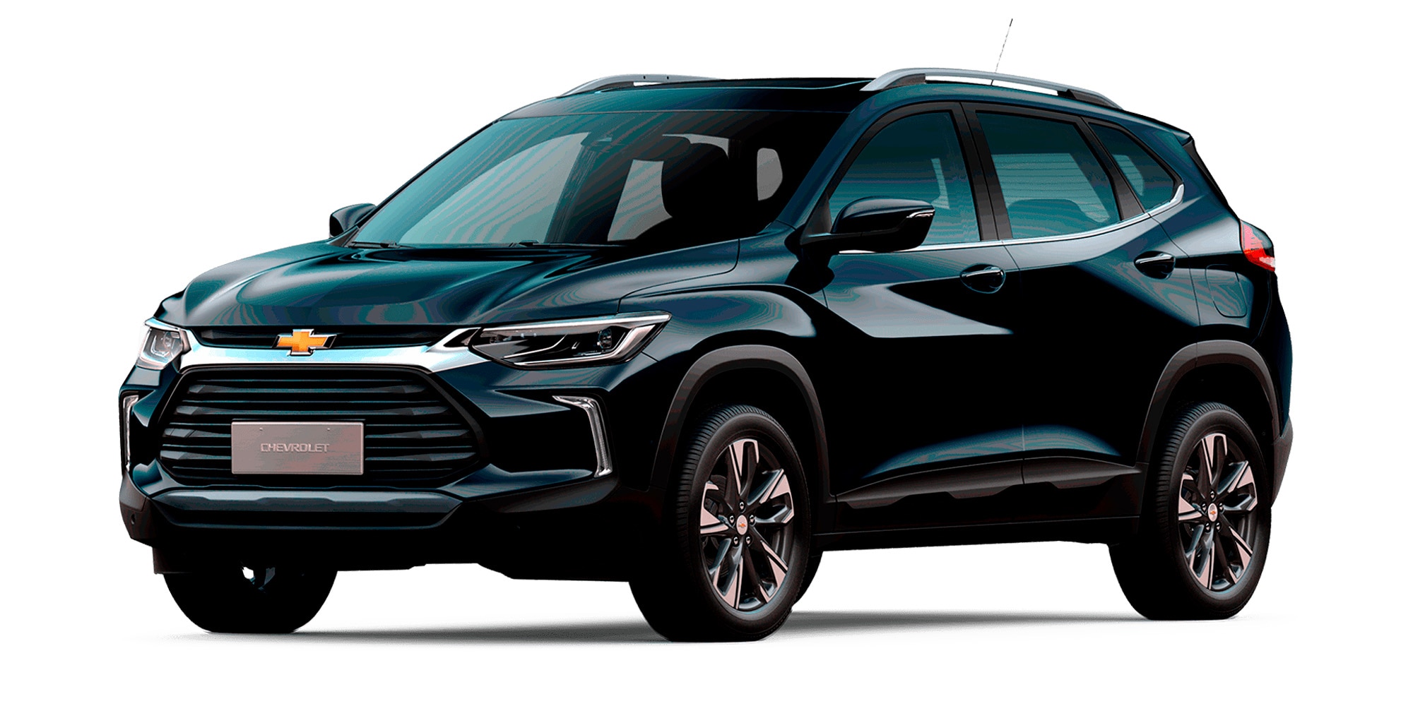 chevrolet chile Tracker