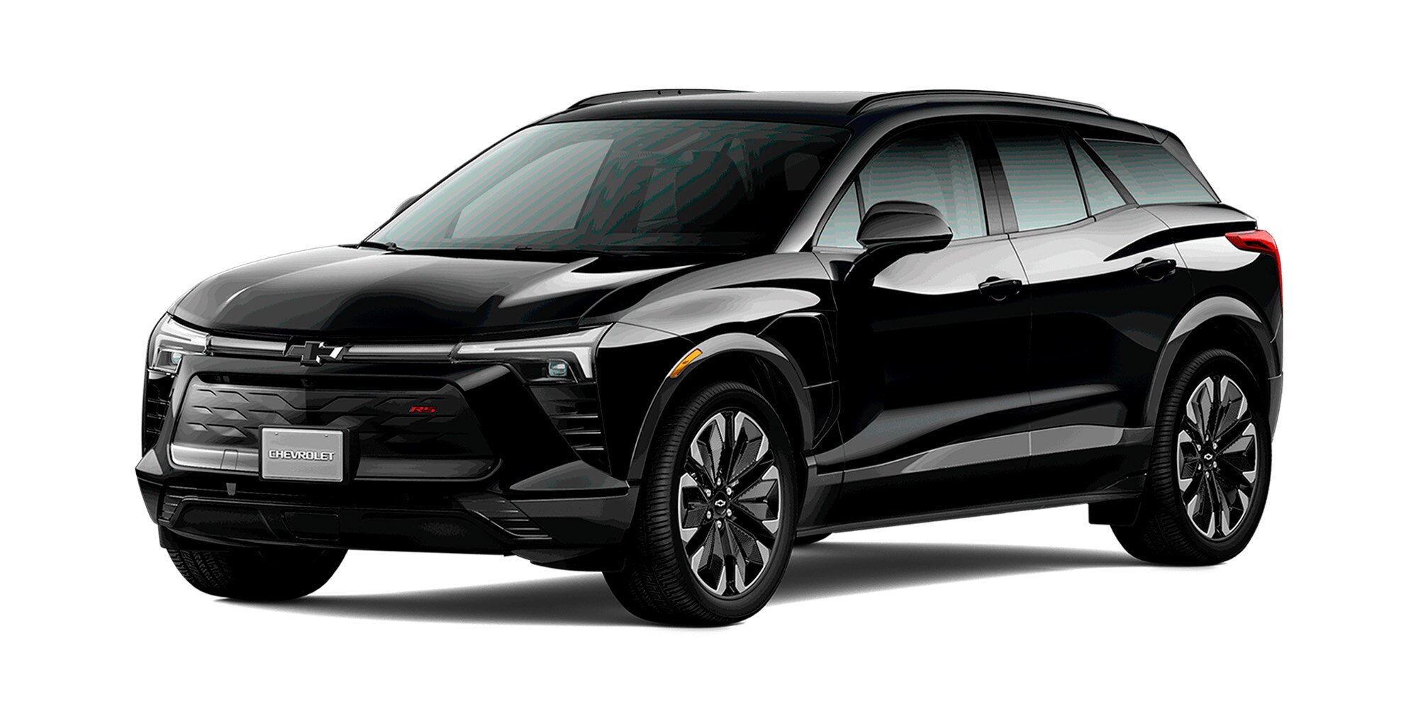 chevrolet chile blazer ev rs