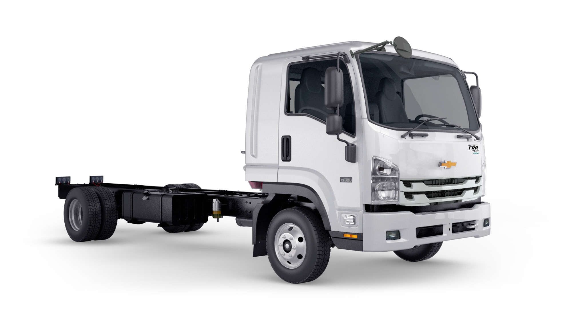 Camión Chevrolet FRR