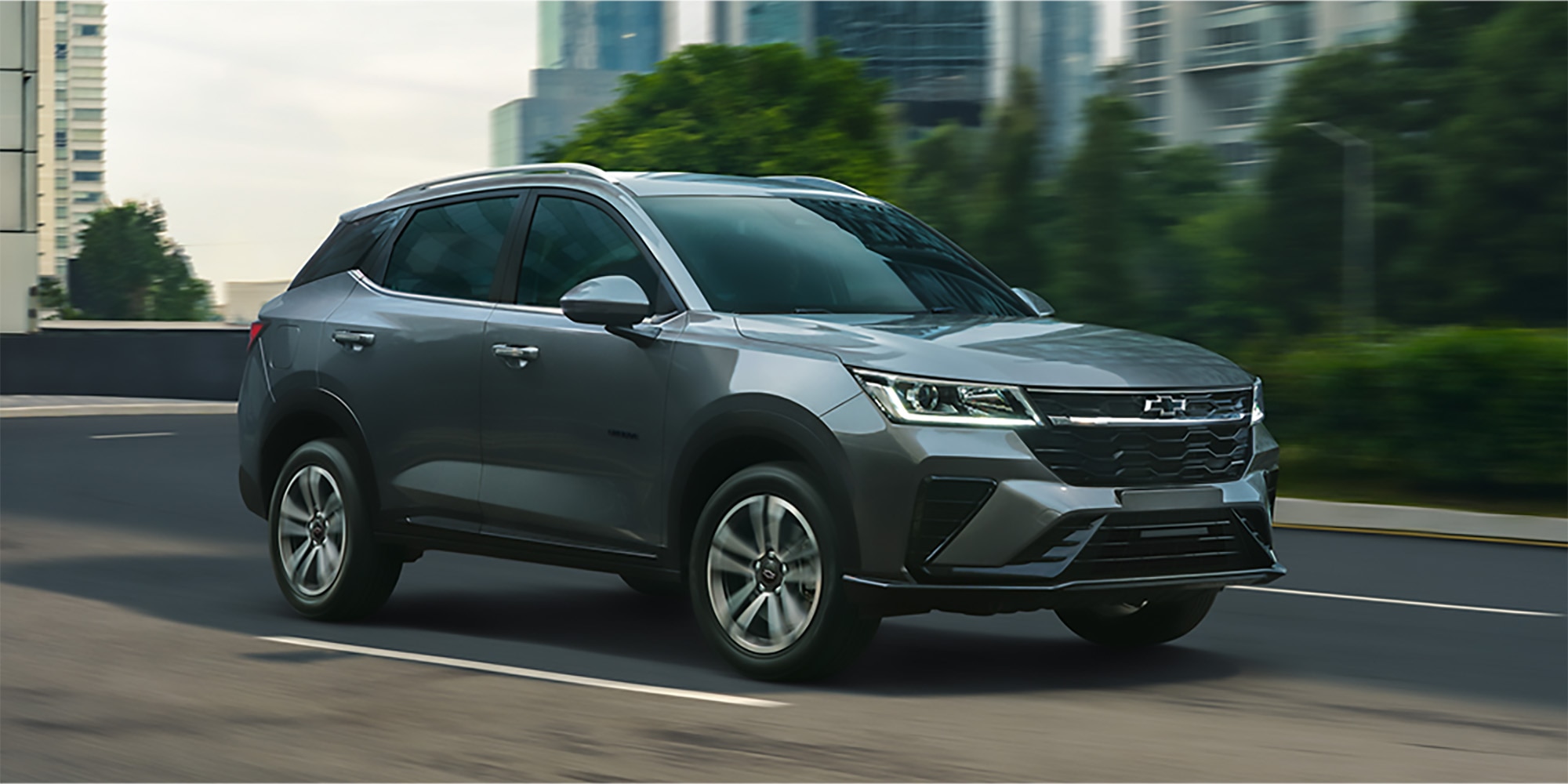 Nueva Chevrolet Groove