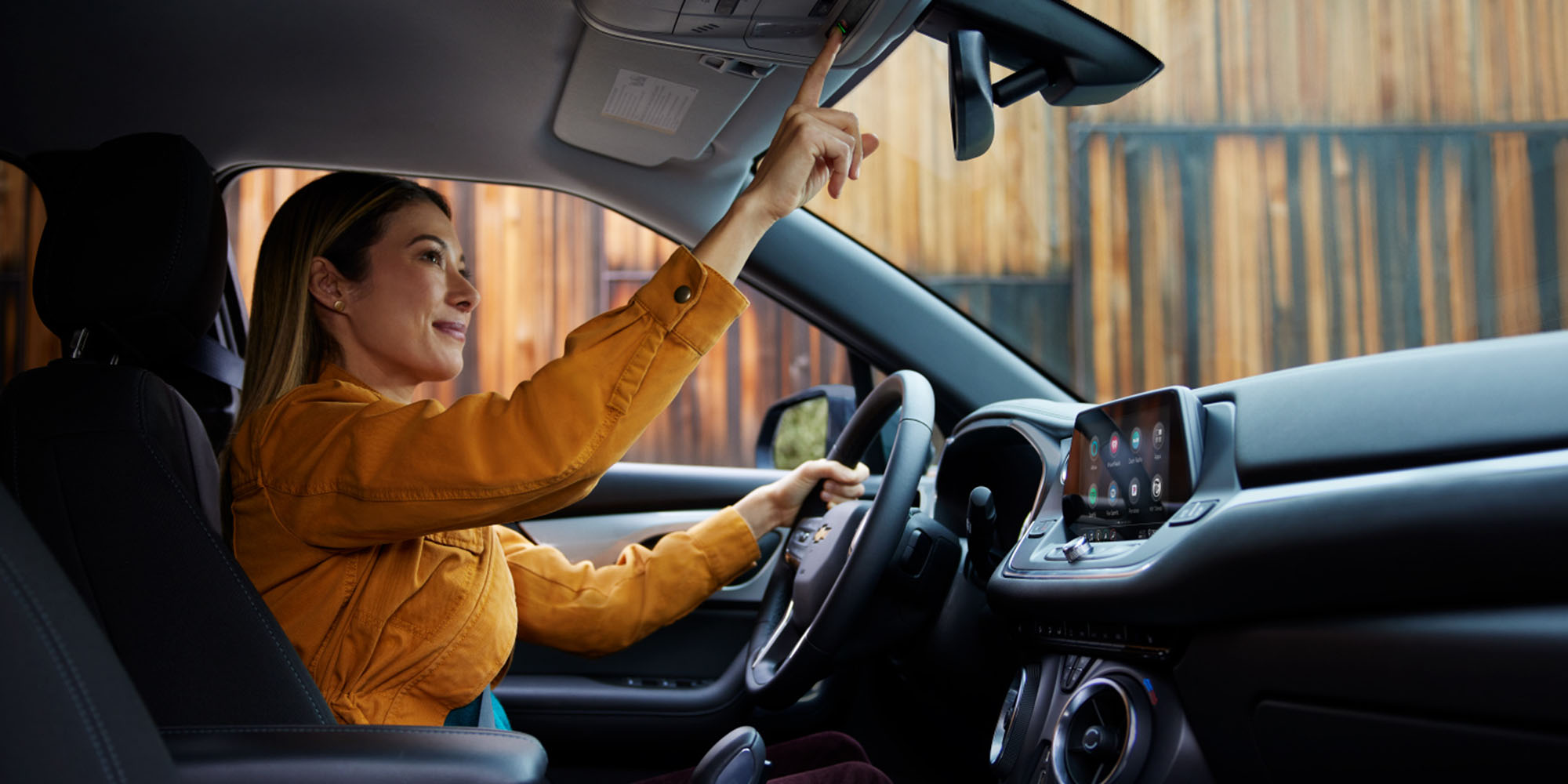 Tecnología OnStar en Chevrolet Montana