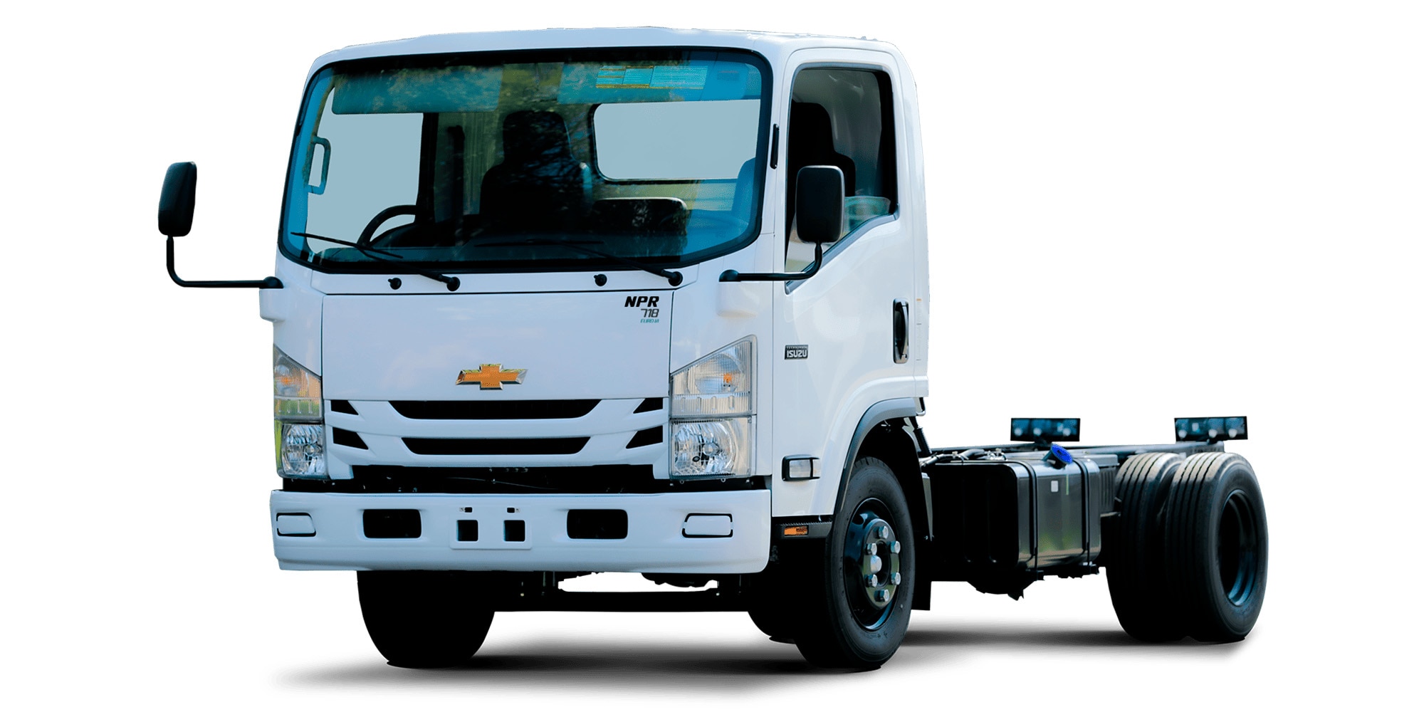 Chevrolet NPR EURO VI Chile