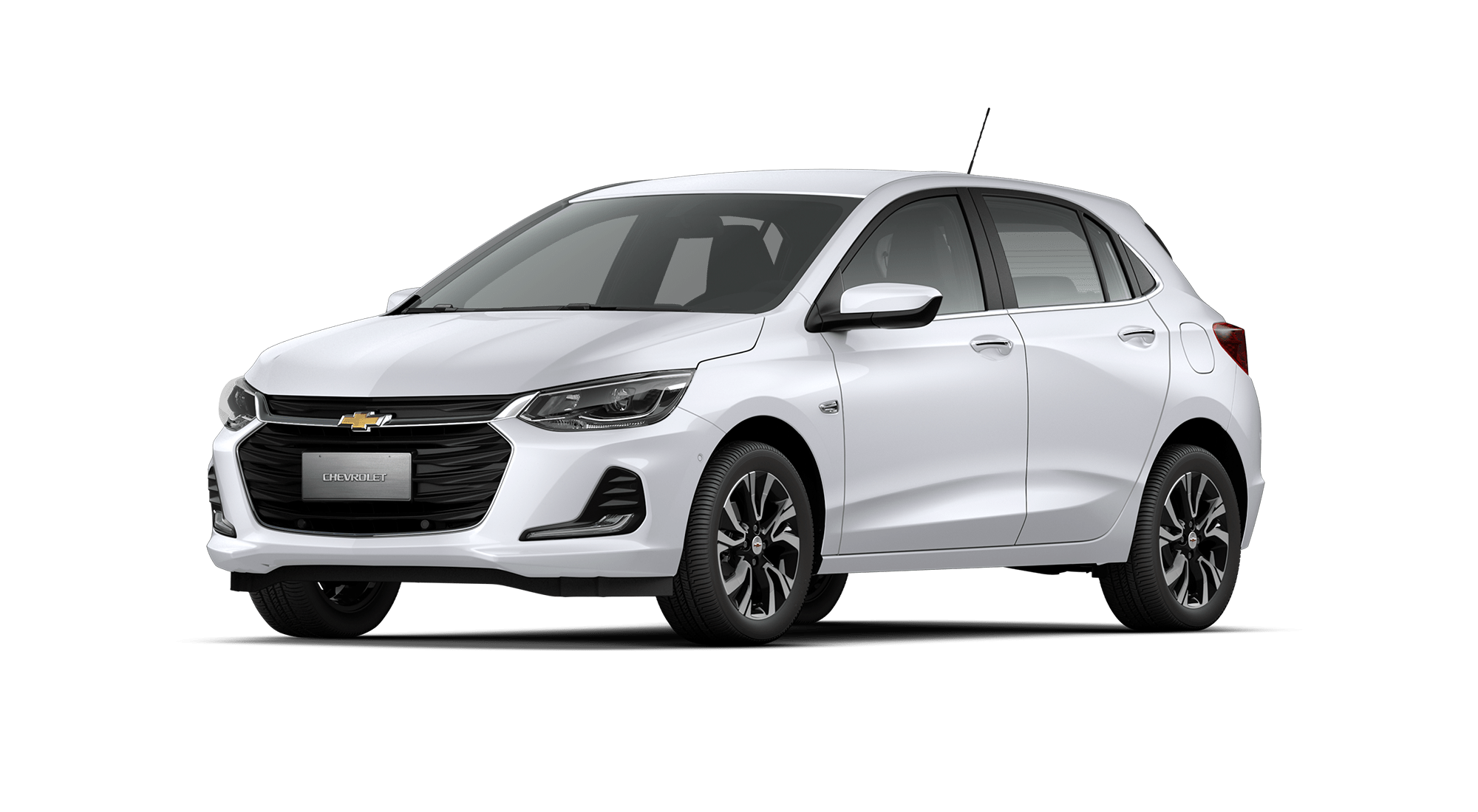 Chevrolet Chile Onix turbo blanco