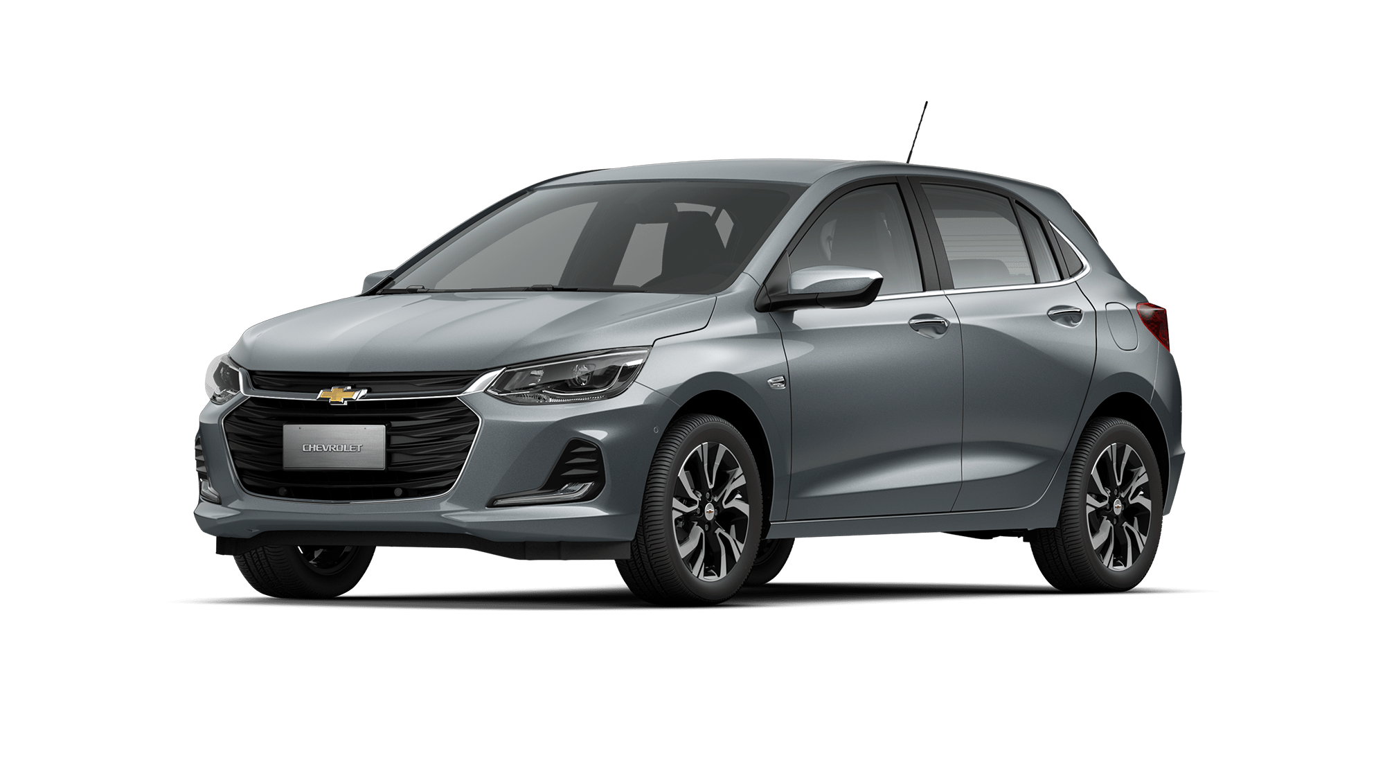 Chevrolet Chile Onix turbo plata metálico