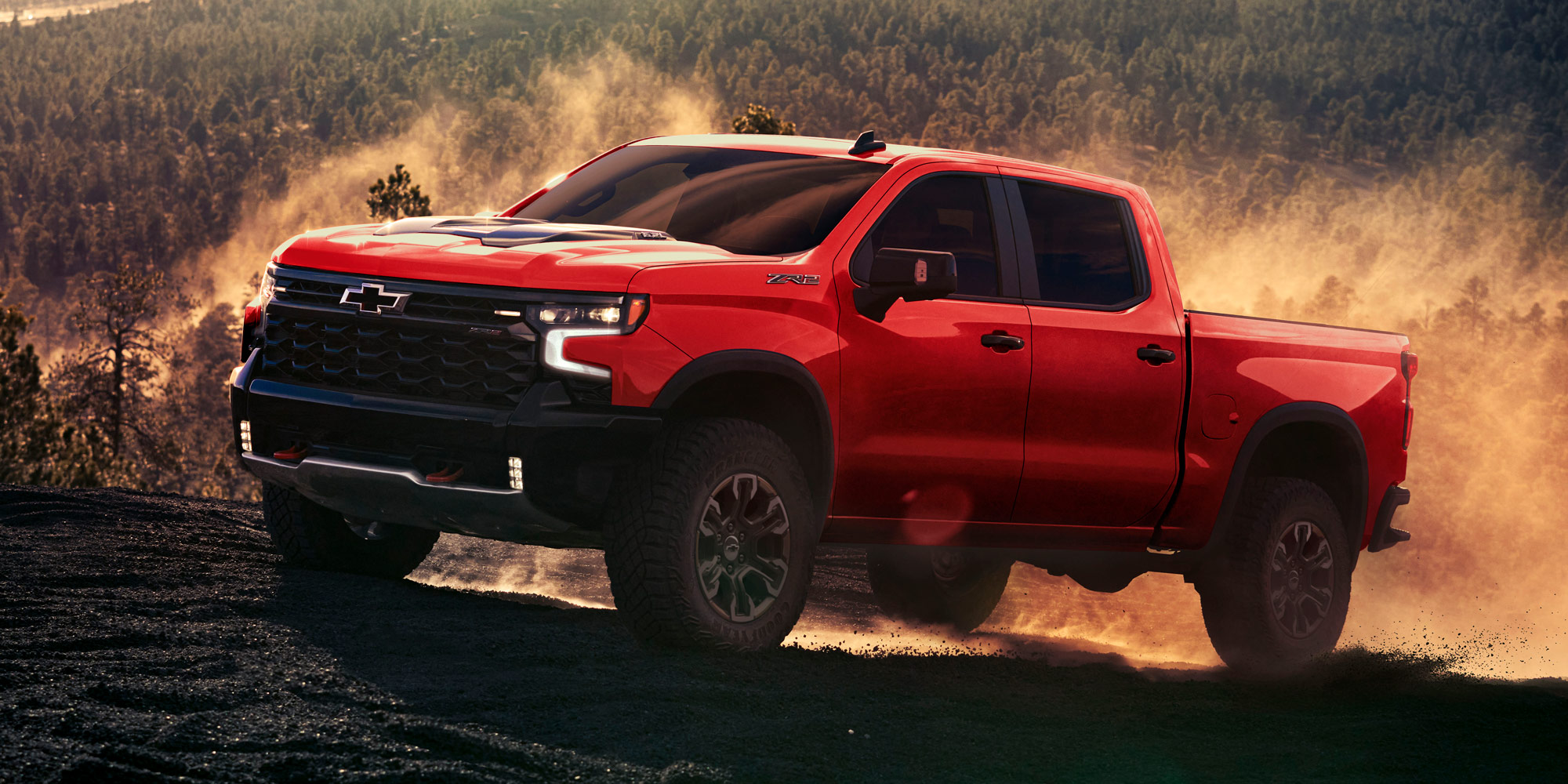 Chevrolet con gran capacidad de carga